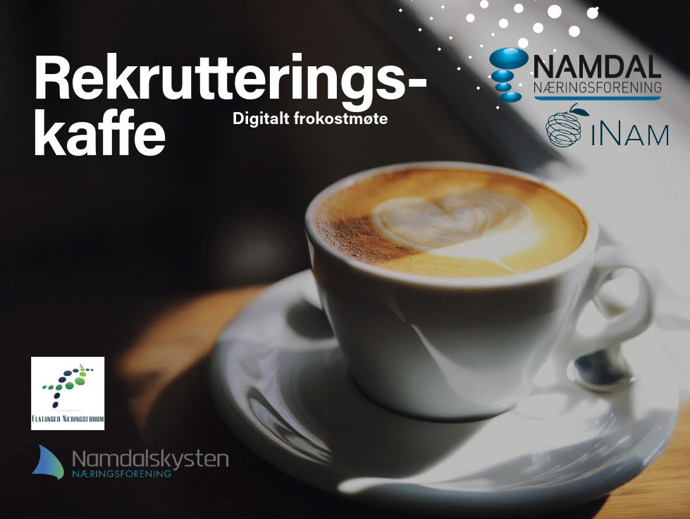 Rekrutteringskaffe (Teams)